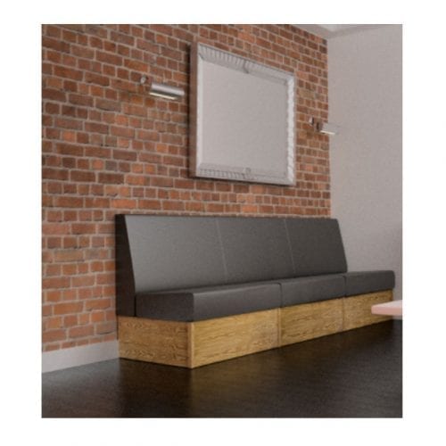 Plain Fixed Seating Plain Fixed Seating