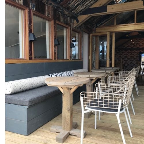 The Boathouse Banquette The Boathouse Banquette