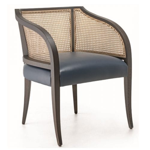 Serena Rattan Armchair