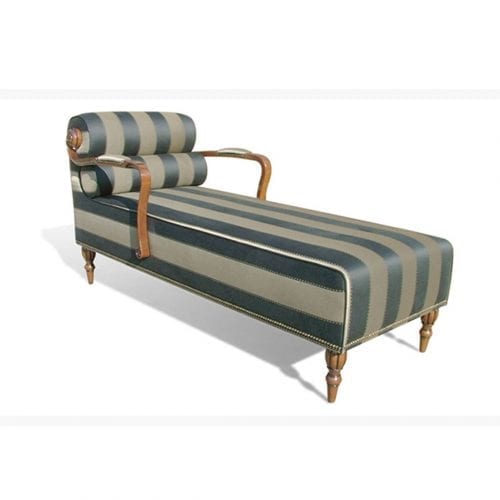 Baroque Chaise