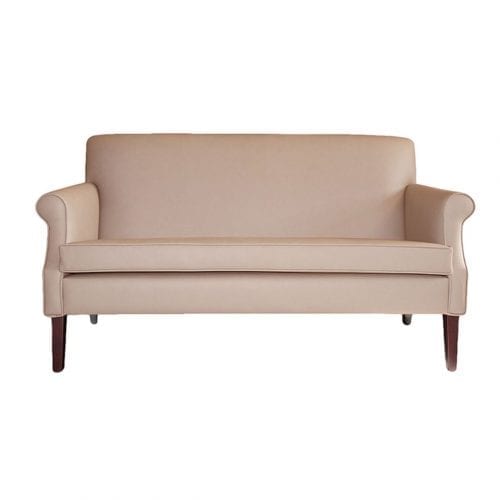 Cream Sofa