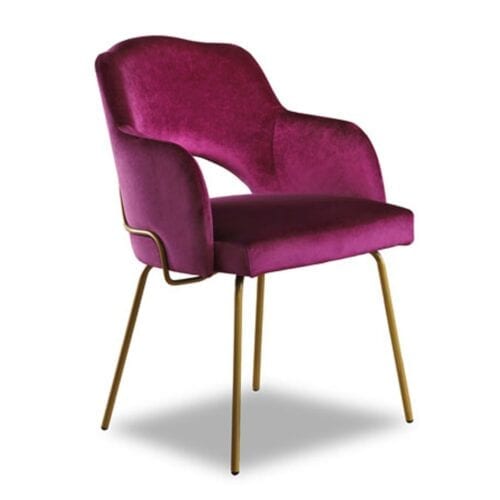 London-2 Tube Armchair
