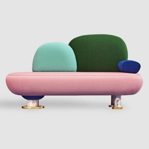 Toadstool Sofa