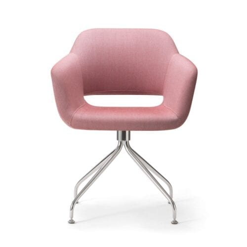 Magda 04 Swivel Armchair