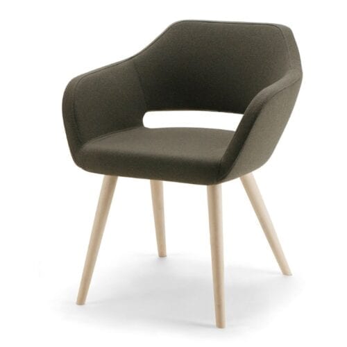 Manu 04 Armchair