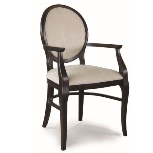 Medaglione Armchair