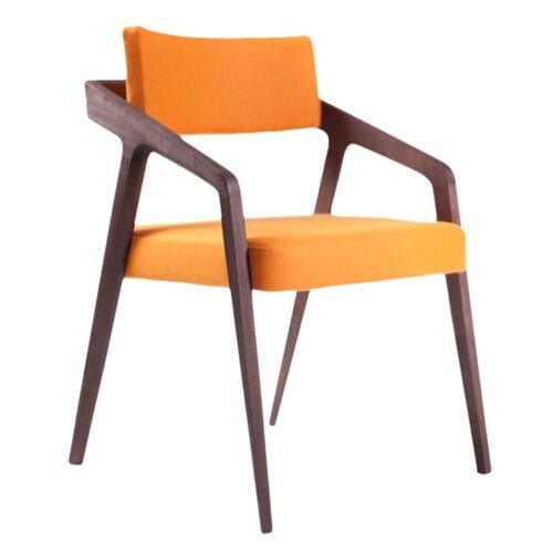 Scroll Armchair