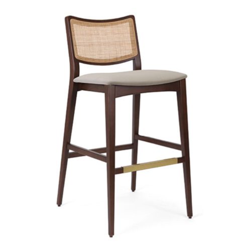 Spirit Wicker Bar Stool Spirit Wicker Bar Stool