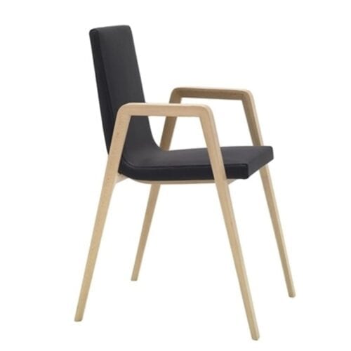 Lineal Comfort Armchair