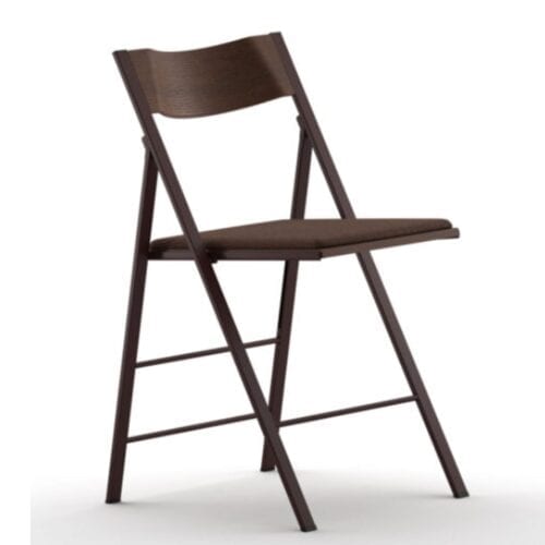 Pocket Wood Chair