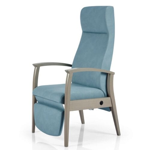 Regina High Back Recliner Regina High Back Recliner