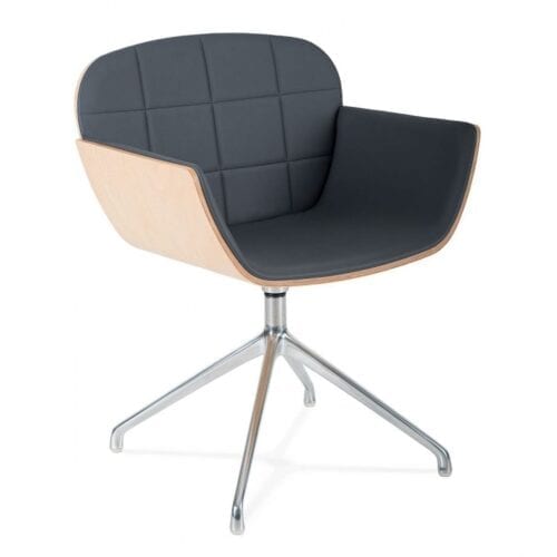 Suri Swivel Armchair