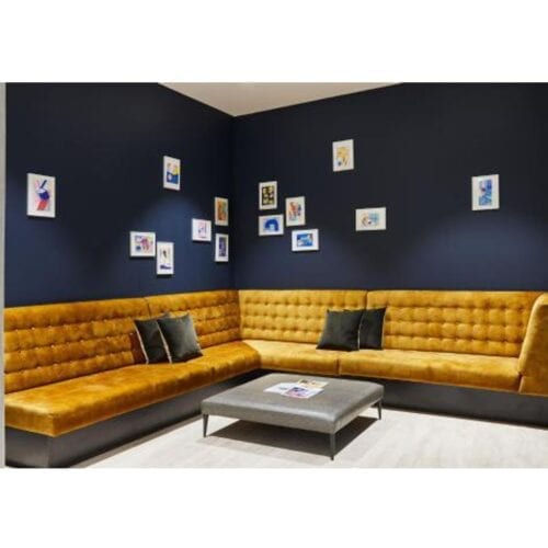 banquette seating contract furniture