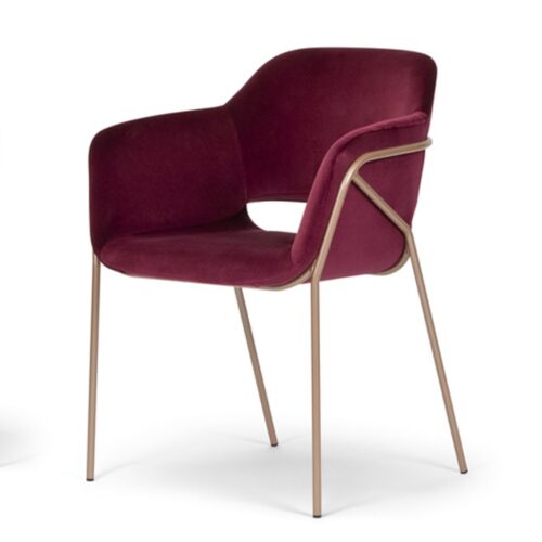 Magda 04 134 Armchair
