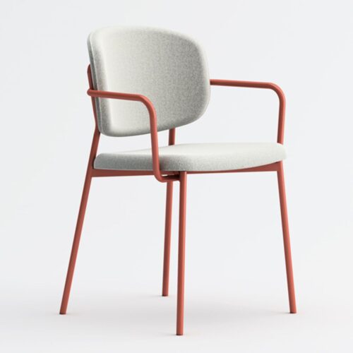 Wround Armchair
