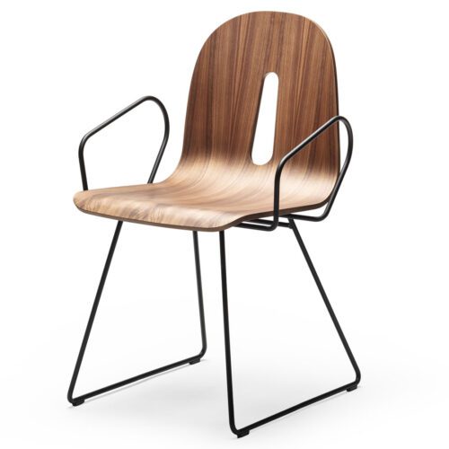 Gotham Woody Armchair