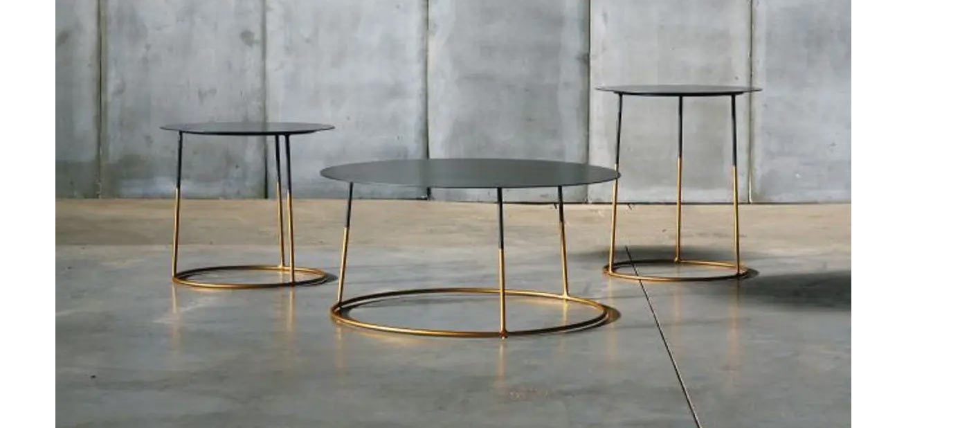 Coffee Tables for Hotel Foyers.