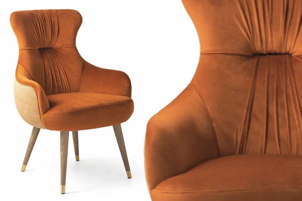 Hotel Bedroom Chair 