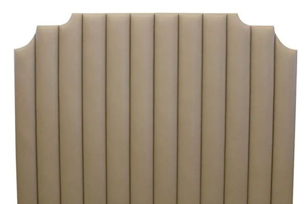 Padded Hotel headboard 