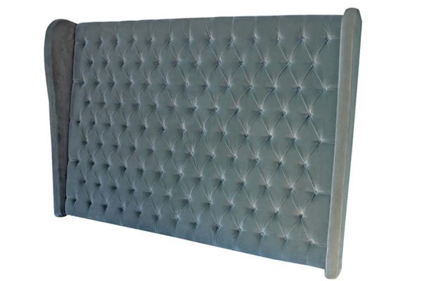 Winged Hotel headboard 