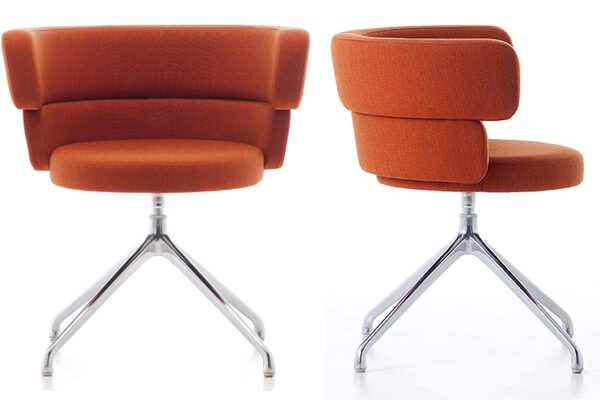 The Dam conference armchair