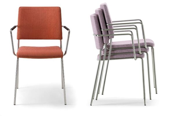 The Vesper Stackable Chair