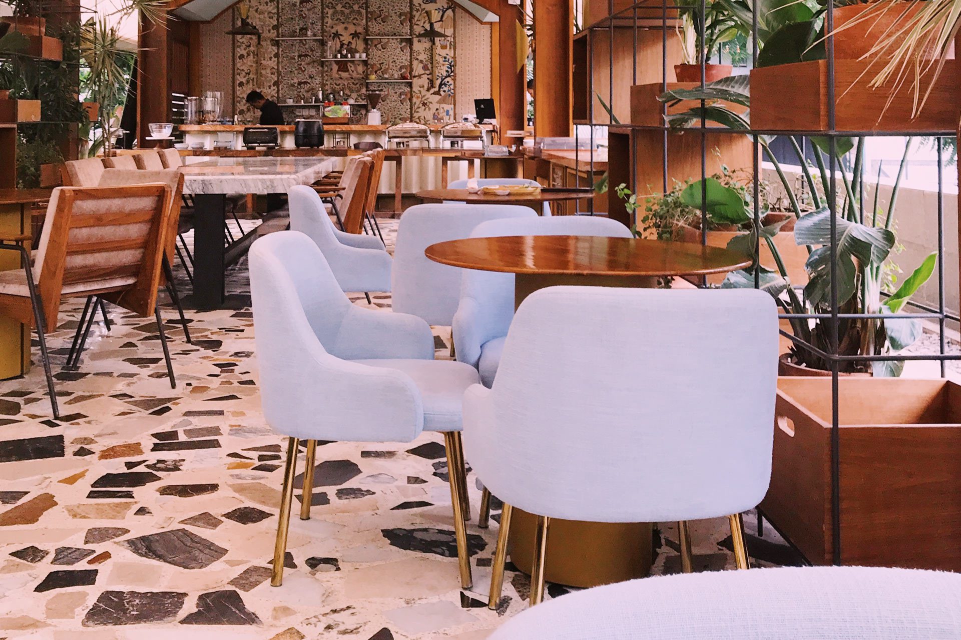 stylish hotel furniture