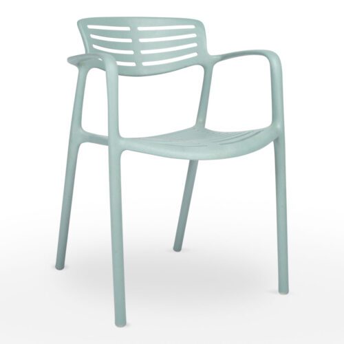 Toledo Aire Green Armchair