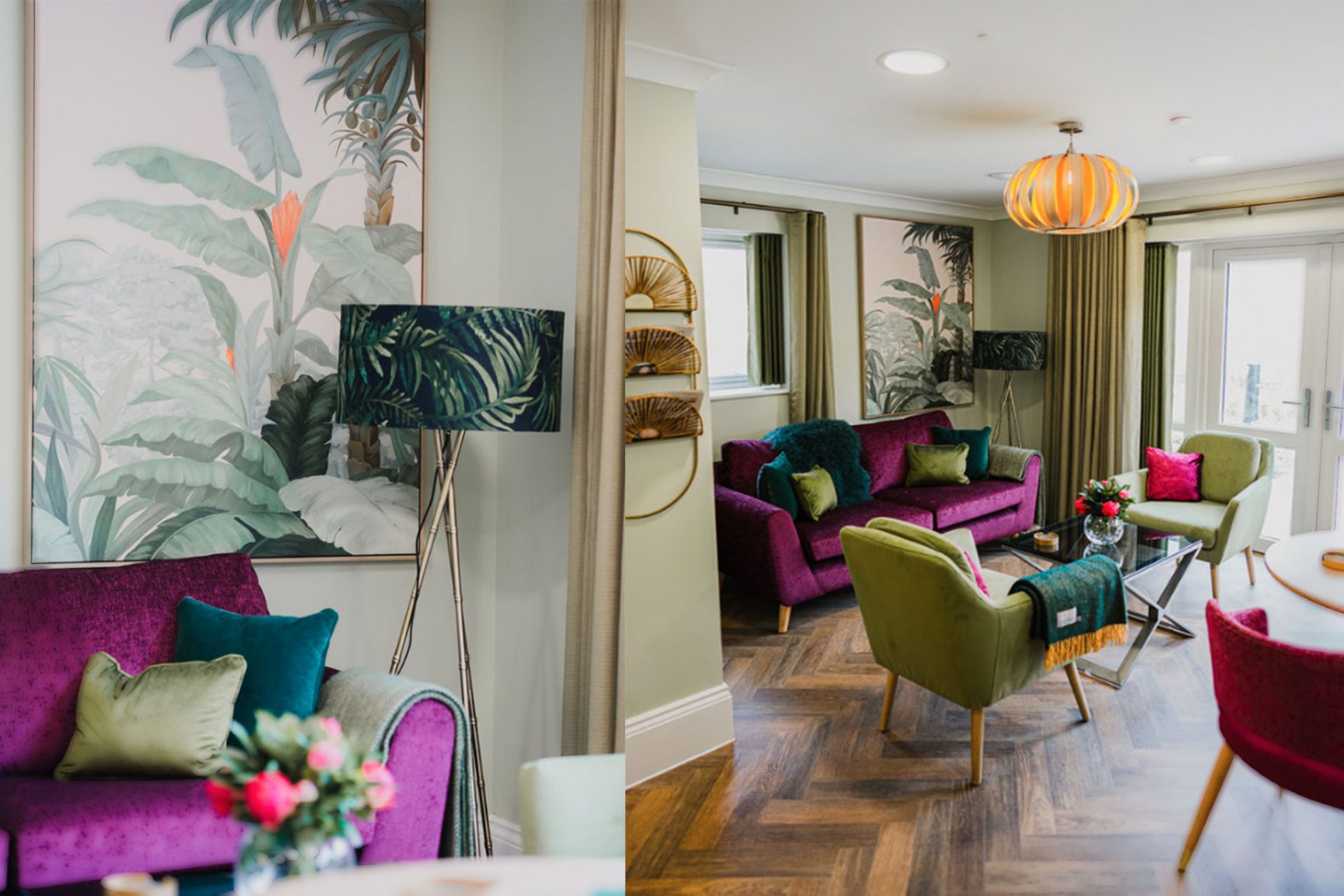 Our commercial furniture in Glenburnie Lodge