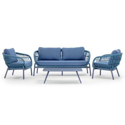 Elba Rope Lounge Set