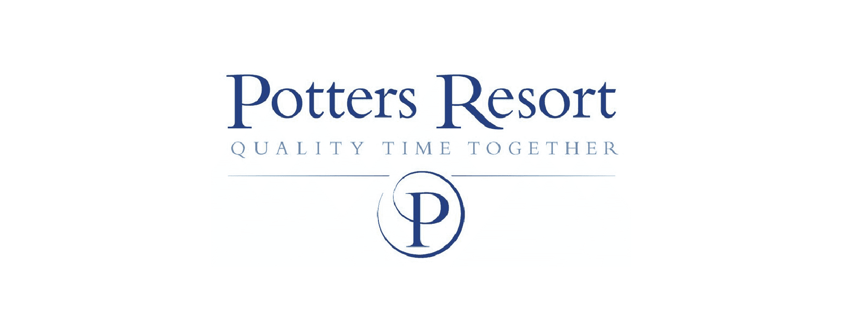 Potters resort logo
