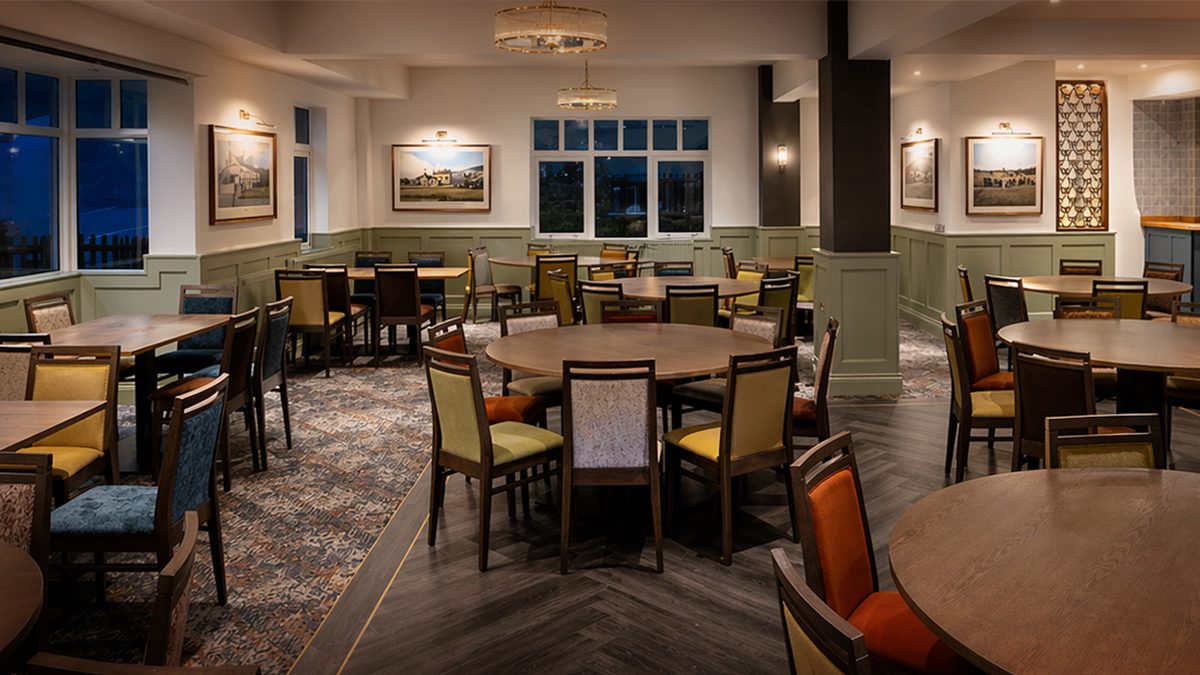 Worcestershire Golf-Club_Restaurant